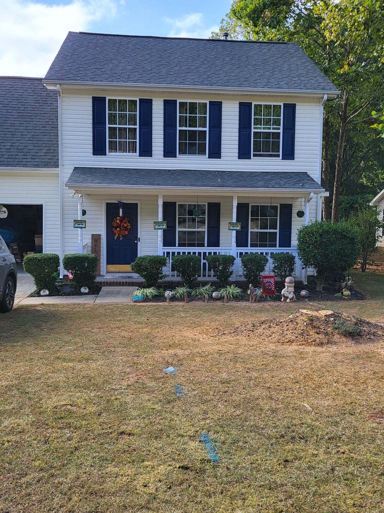 Exterior Painting — ABC Paint Co